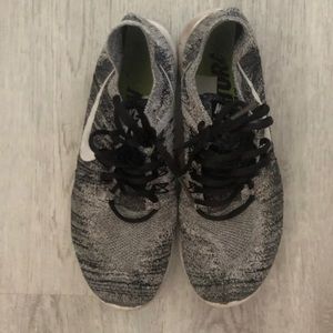 Nike Heather Gray Shoes